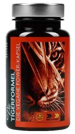 Tiger Formel — 1 Can