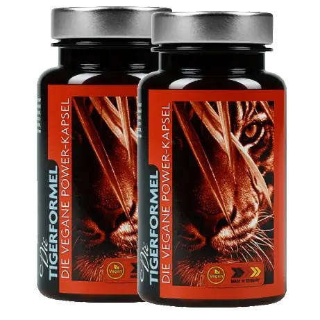 Tiger Formel — 6 Cans